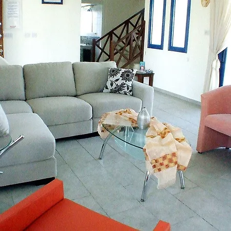 Villa Kymmates Front