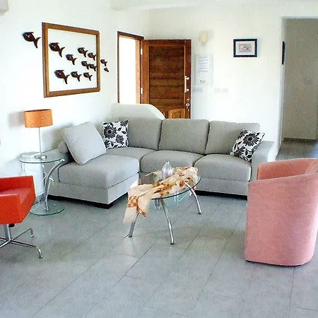 Villa Kymmates Front Paphos