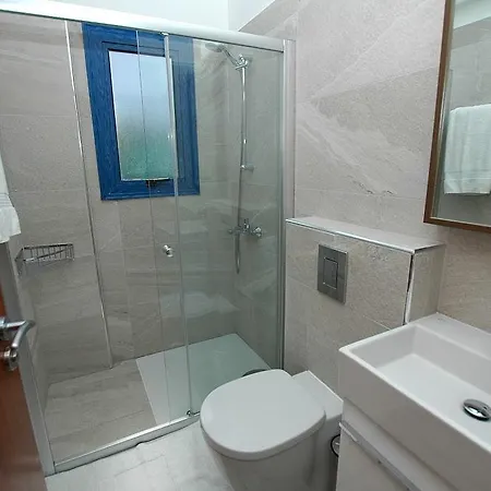 Kymmates Front Villa Paphos