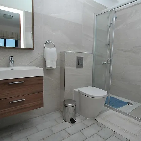 Villa Kymmates Front Paphos