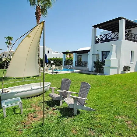 Villa Kymmates Front Paphos