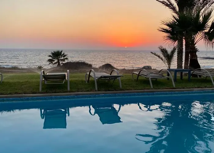 Kymmates Beach Front Villas Villa