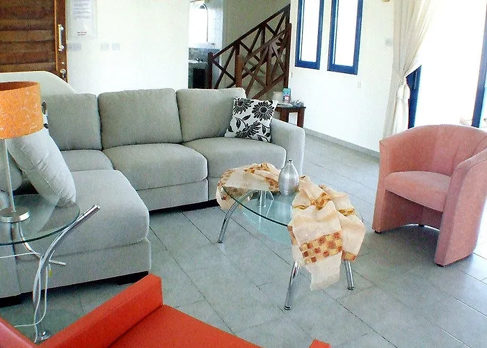 Villa Kymmates Beach Front Villas