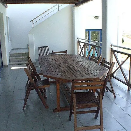 Kymmates Beach Front Villas Paphos