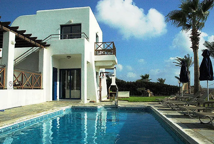 Villa Kymmates Front